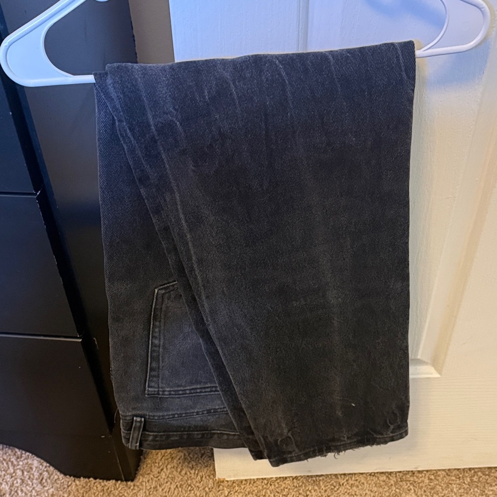 BDG Charcoal Denim Pants